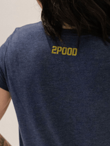 Less Talking Crop kaufen -  2POOD Tanks  - Fitness Onlineshop