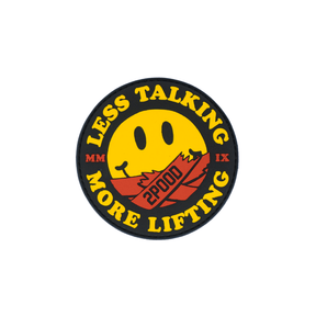 Less Talking Patch kaufen -  2POOD Patches  - Fitness Onlineshop