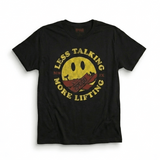 Less Talking T-Shirt kaufen -  2POOD T-Shirts  - Fitness Onlineshop