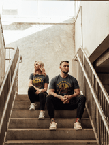 Less Talking T-Shirt kaufen -  2POOD T-Shirts  - Fitness Onlineshop