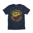 Less Talking T-Shirt kaufen -  2POOD T-Shirts  - Fitness Onlineshop