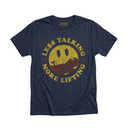 Less Talking T-Shirt kaufen -  2POOD T-Shirts  - Fitness Onlineshop
