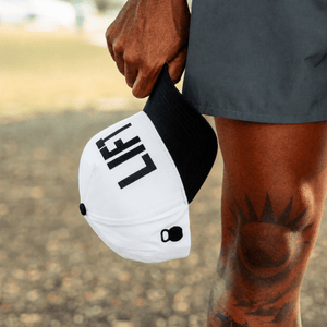 LIFT Hat kaufen -  2POOD Hats  - Fitness Onlineshop