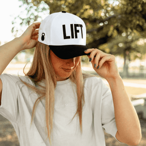 LIFT Hat kaufen -  2POOD Hats  - Fitness Onlineshop