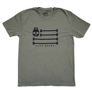 2POOD Lift Heavy Flag T-Shirt kaufen bei HighPowered.ch