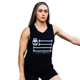 2POOD Lift Heavy Flag Tank Schwarz kaufen bei HighPowered.ch