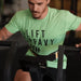 Lift Heavy Ish T-Shirt kaufen -  2POOD Oberteile Herren  - Fitness Onlineshop
