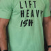 Lift Heavy Ish T-Shirt kaufen -  2POOD Oberteile Herren  - Fitness Onlineshop