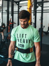 Lift Heavy Ish T-Shirt kaufen -  2POOD Oberteile Herren  - Fitness Onlineshop