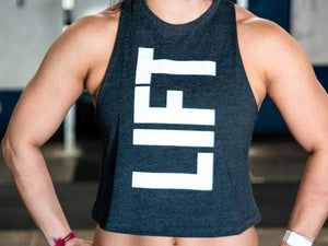 2POOD Lift Tank - Anthrazit kaufen bei HighPowered.ch