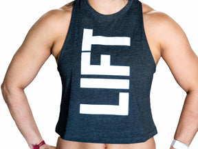 2POOD Lift Tank - Anthrazit kaufen bei HighPowered.ch