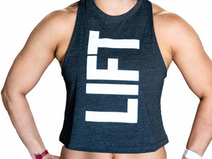 2POOD Lift Tank - Anthrazit kaufen bei HighPowered.ch
