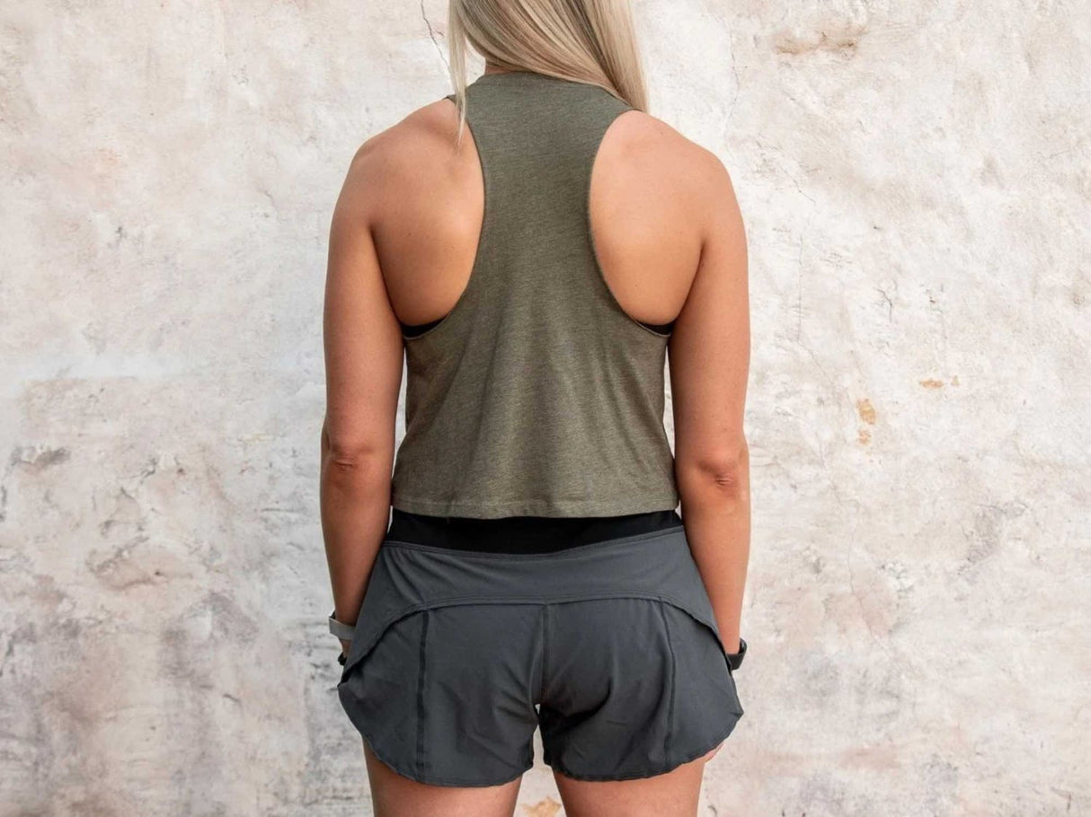 2POOD Lift Tank - Olivegrün kaufen bei HighPowered.ch