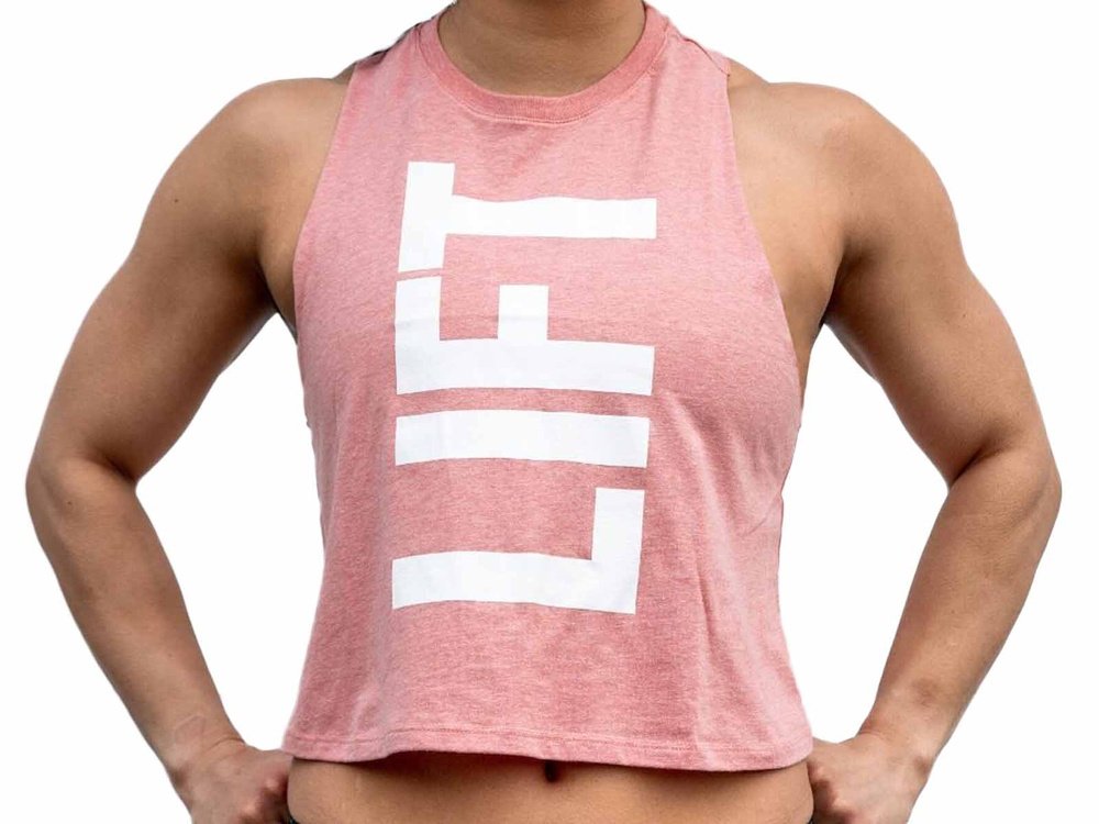 2POOD Lift Tank - Peach kaufen bei HighPowered.ch