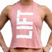 2POOD Lift Tank - Peach kaufen bei HighPowered.ch