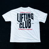 Lifting Club T-Shirt kaufen -  2POOD T-Shirts  - Fitness Onlineshop
