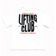 Lifting Club T-Shirt kaufen -  2POOD T-Shirts  - Fitness Onlineshop