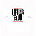Lifting Club T-Shirt kaufen -  2POOD T-Shirts  - Fitness Onlineshop