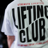 Lifting Club T-Shirt kaufen -  2POOD T-Shirts  - Fitness Onlineshop