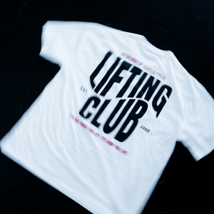 Lifting Club T-Shirt kaufen -  2POOD T-Shirts  - Fitness Onlineshop