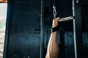 Lifting Straps kaufen -  2POOD Lifting Straps  - Fitness Onlineshop