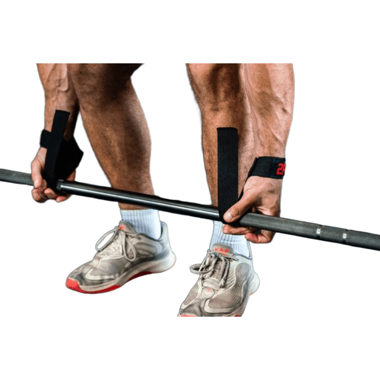 Lifting Straps kaufen -  2POOD Lifting Straps  - Fitness Onlineshop