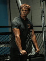 Load The Bar T-Shirt kaufen -  2POOD T-Shirts  - Fitness Onlineshop