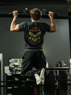 Load The Bar T-Shirt kaufen -  2POOD T-Shirts  - Fitness Onlineshop