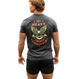 Load The Bar T-Shirt kaufen -  2POOD T-Shirts  - Fitness Onlineshop