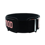 Acquista la cintura da sollevamento pesi "Me Vs Me" di Emma Lawson -  Cintura da sollevamento pesi 2POOD  - Negozio online di articoli per il fitness