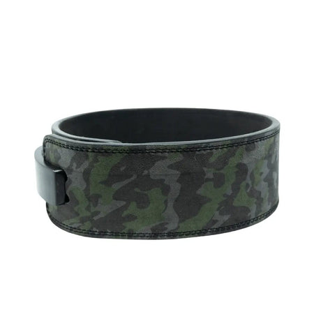 Buy Operator Camo 10mm Lever Belt - 2POOD Weightlifting Belt - Online Fitness Store