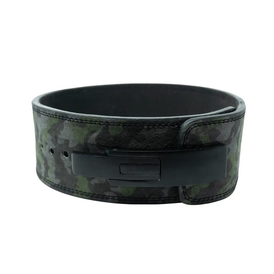 Operator Camo 10mm Lever Belt kaufen -  2POOD Gewichthebergürtel  - Fitness Onlineshop