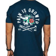 2POOD Pain Is Growth T-shirt XXL kaufen bei HighPowered.ch