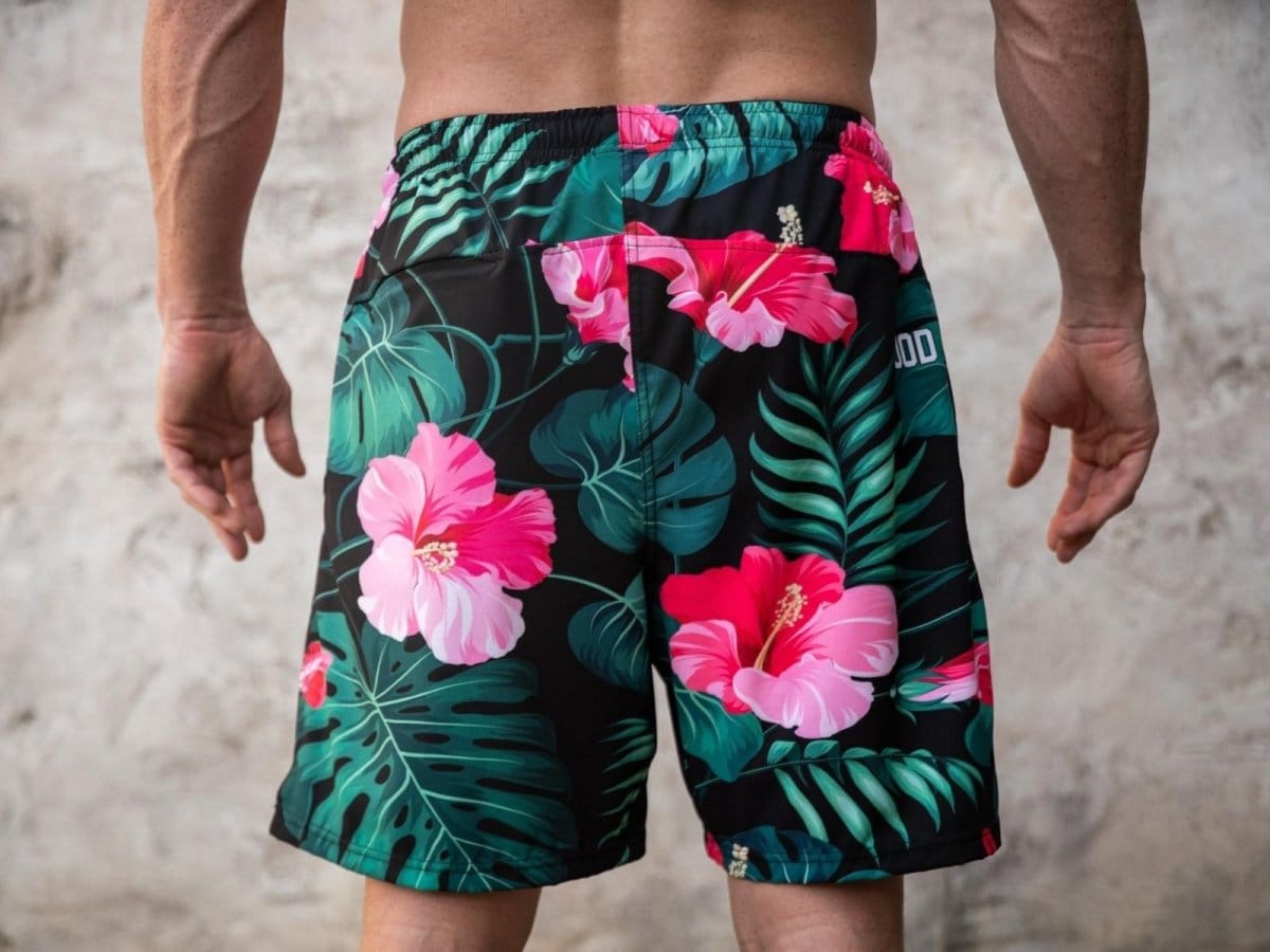 Paradise Essential Shorts kaufen -  2POOD WOD Shorts  - Fitness Onlineshop