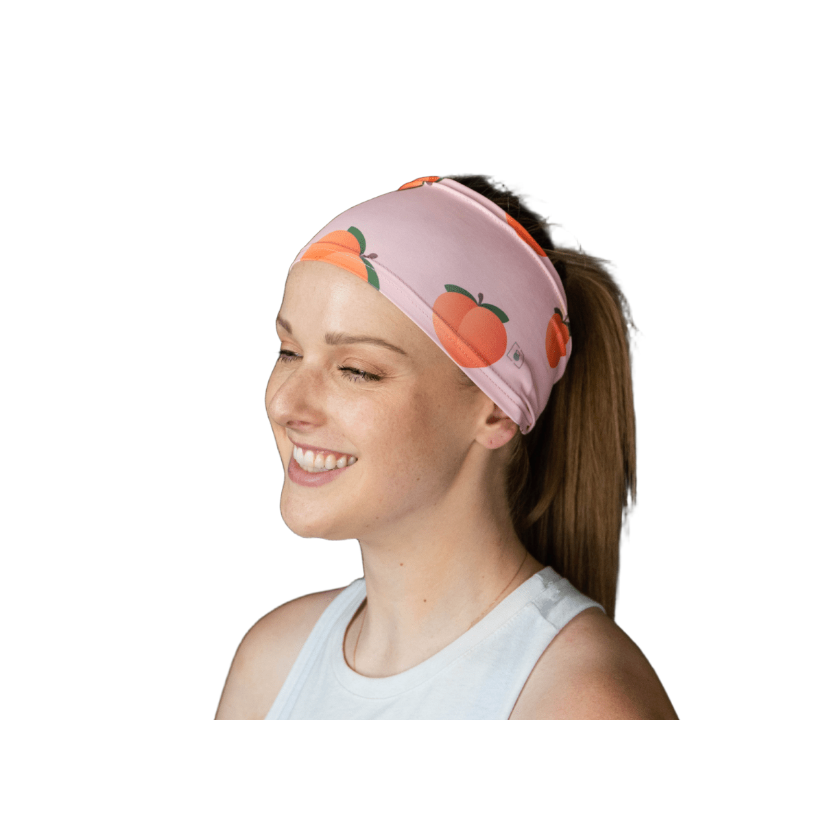 Performance Headbands Peaches kaufen -  2POOD Headbands  - Fitness Onlineshop