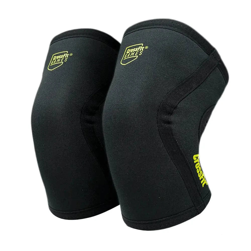 Performance Knee Sleeves 5mm (Paar) kaufen -  2POOD Kniebandagen  - Fitness Onlineshop