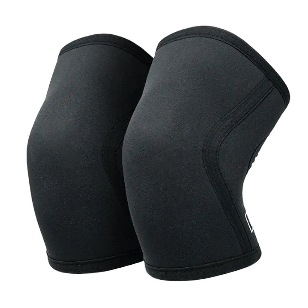 2POOD Performance Knee Sleeves 5mm (Paar) Black kaufen bei HighPowered.ch