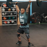 Acquista le ginocchiere 2POOD Performance da 5 mm (coppia) Tiger Camo su HighPowered.ch