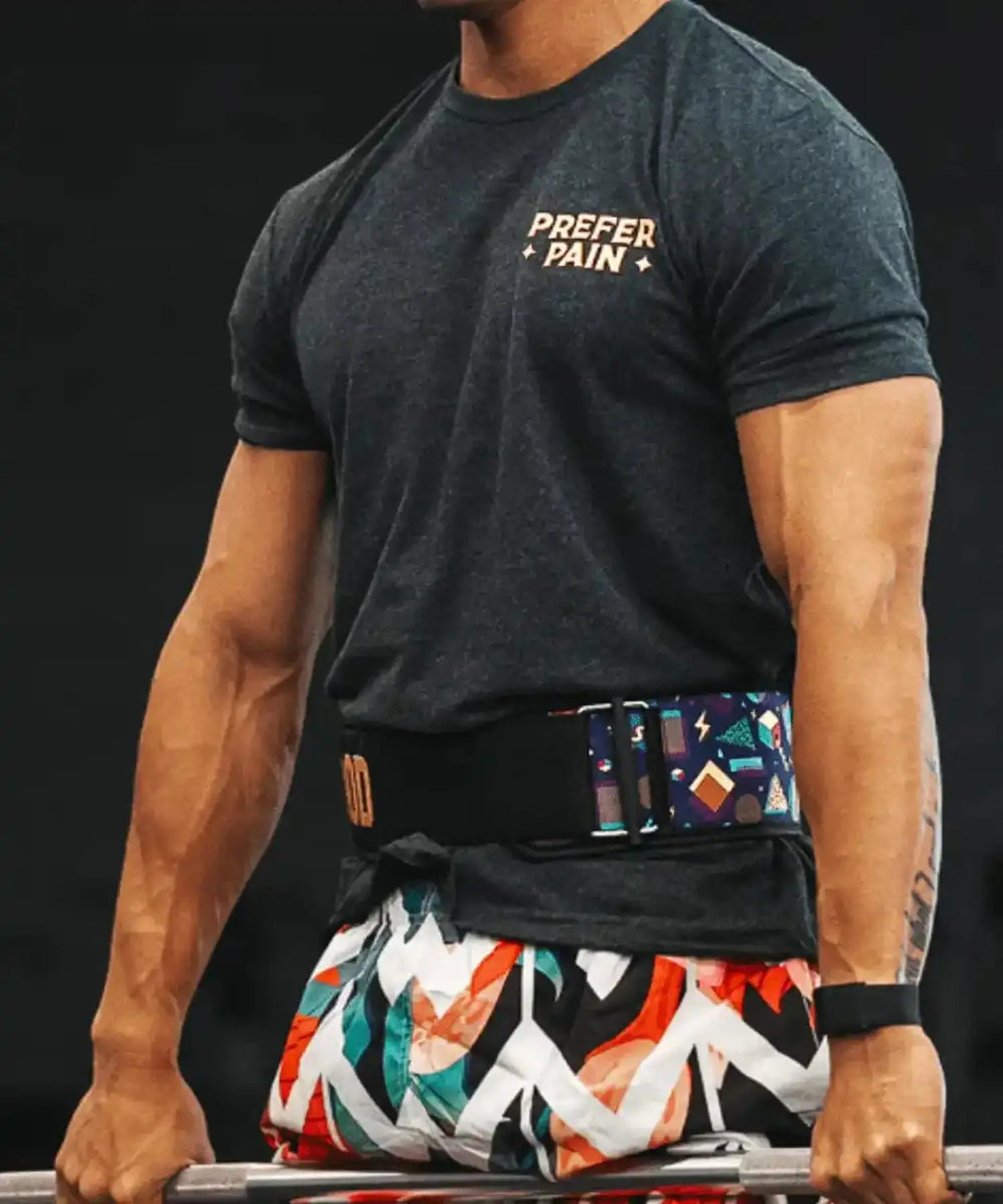 2POOD Prefer Pain T-Shirt XXL kaufen bei HighPowered.ch