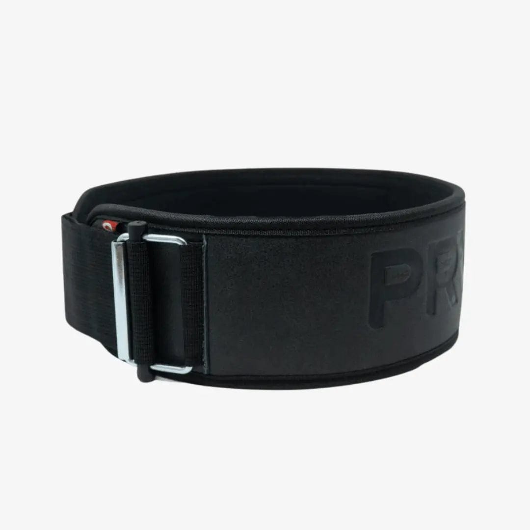 Acheter une ceinture d'haltérophilie PRVN Fitness - Ceinture d'haltérophilie 2POOD - Boutique en ligne de fitness
