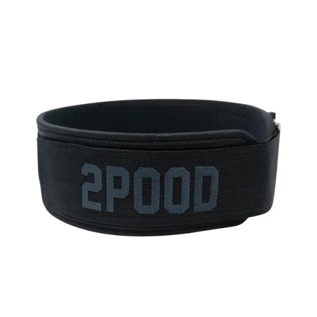 Acheter une ceinture d'haltérophilie PRVN Fitness - Ceinture d'haltérophilie 2POOD - Boutique en ligne de fitness