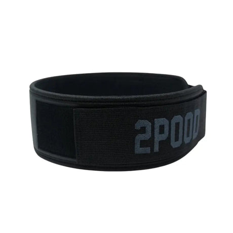 Acheter une ceinture d'haltérophilie PRVN Fitness - Ceinture d'haltérophilie 2POOD - Boutique en ligne de fitness