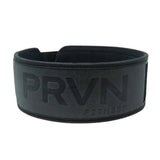 Acheter une ceinture d'haltérophilie PRVN Fitness - Ceinture d'haltérophilie 2POOD - Boutique en ligne de fitness
