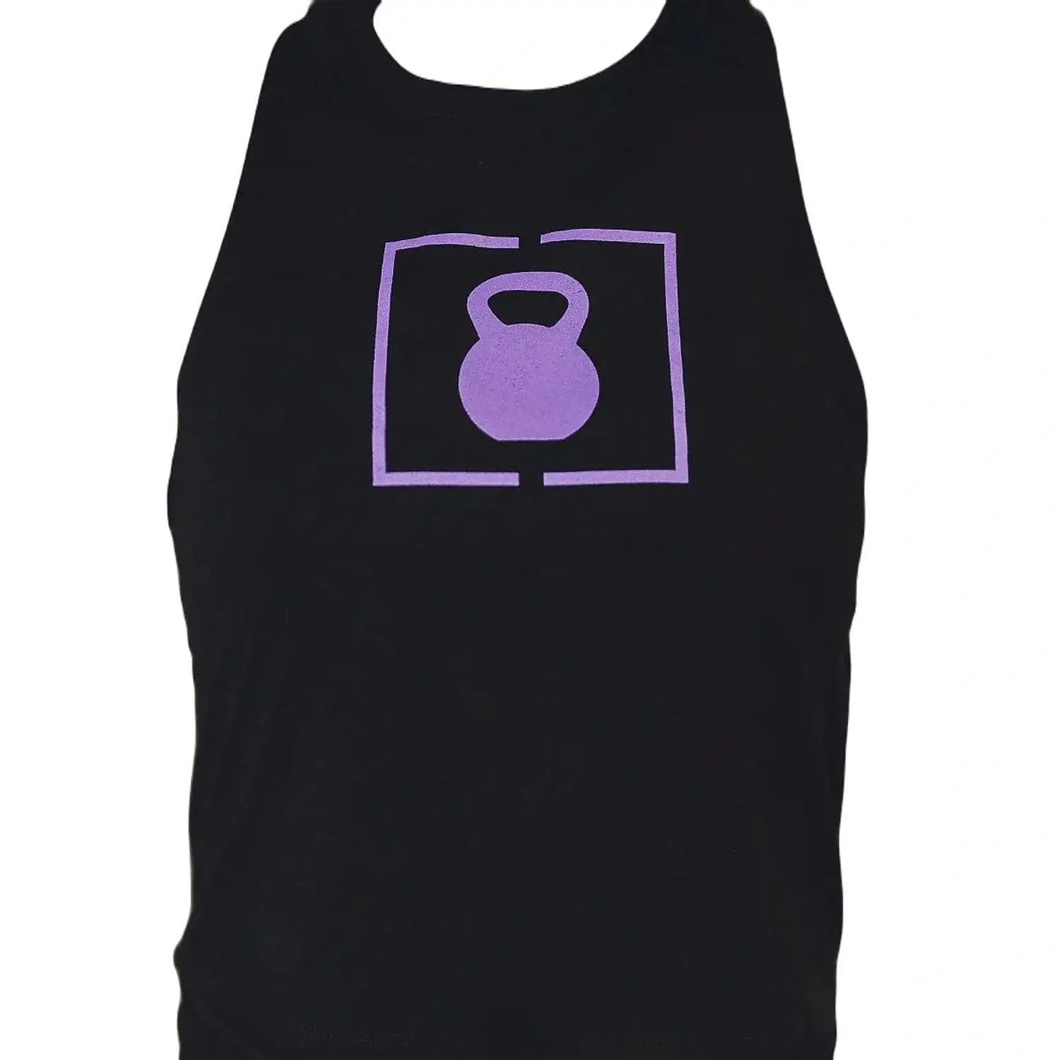 2POOD Lavender Kettlebell Logo Tank kaufen bei HighPowered.ch