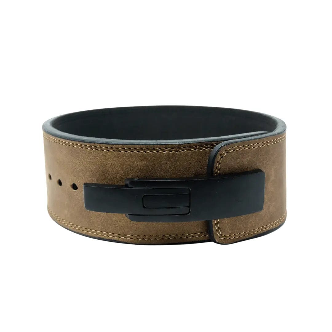 Acheter la ceinture Ranch 10 mm à boucle - Ceinture d'haltérophilie 2POOD - Boutique en ligne de fitness