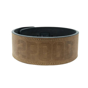 Ranch 10mm Lever Belt kaufen -  2POOD Gewichthebergürtel  - Fitness Onlineshop