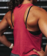 Buy the 2POOD Lift Tank - Red at HighPowered.ch