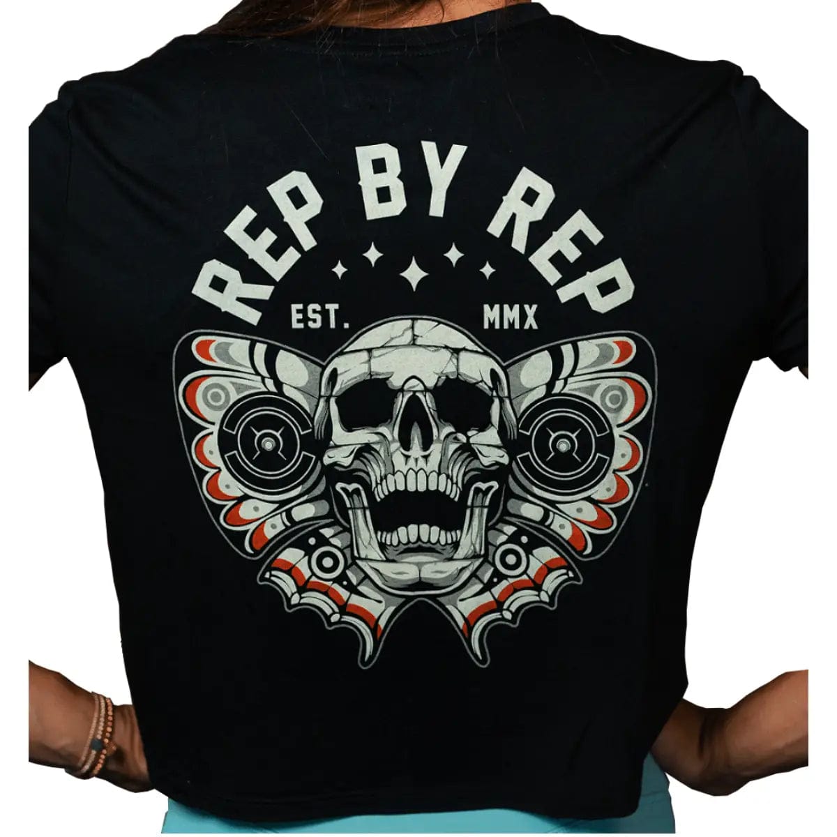 Rep by Rep Crop Top kaufen -  2POOD Oberteile Damen  - Fitness Onlineshop