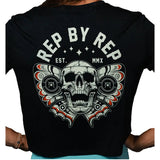 Rep by Rep Crop Top kaufen -  2POOD Oberteile Damen  - Fitness Onlineshop