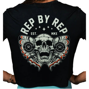 Rep by Rep Crop Top kaufen -  2POOD Oberteile Damen  - Fitness Onlineshop